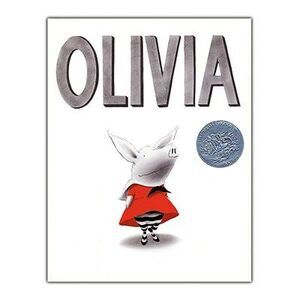 Olivia -- Ian Falconer